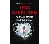 Causa di morte: sconosciuta