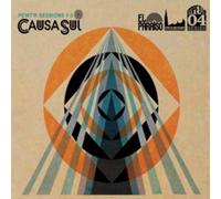 Causa Sui Pewt'r Sessions 1-2 (CD) Album