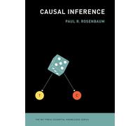 Paul R. Rosenbaum Causal Inference (Tascabile)