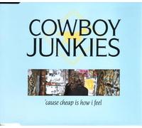 CAUSE CHEAP IS HOW I FEEL CD AUSTRIAN RCA 1990