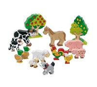 Cause Farm Animals