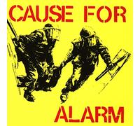 Cause For Alarm - Anthology