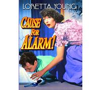 Cause for Alarm [DVD] [Region 1] [NTSC]