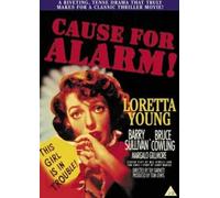 Cause For Alarm [Edizione: Regno Unito]