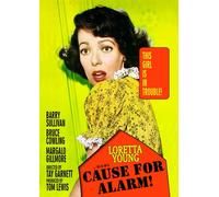 Cause For Alarm [Edizione: Stati Uniti]