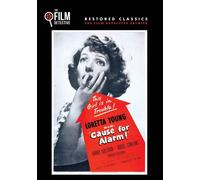 Cause for Alarm (The Film Detective Restored Version) (DVD) Barry Sullivan