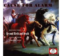Warzone/Cause for Alarm Warzone/Cause for Alarm (CD) Album