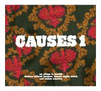 -Causes 1 An Album to Benefit Doctors Without Borders, Human Rights Watch, and