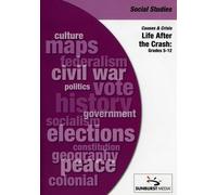 Causes & Crisis: Life After the Crash