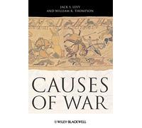 Causes of War by Levy, Jack S.