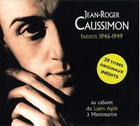 CAUSSIMON, JEAN-ROGER - INEDITS 1946-1949