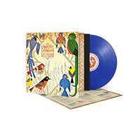 Caustic Casanova Glass Enclosed Nerve Center (Vinyl LP) 12" Album Coloured Vinyl