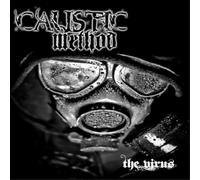 Caustic Method The Virus (CD) Album