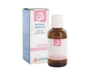 Causticum Hahnemanni Di Cemon 200 CH 20 Ml Gocce Orali