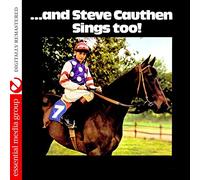 Cauthen, Steve - Steve Cauthen Sings Too