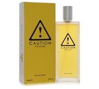 Caution by Kraft Eau De Toilette Spray 3.4 oz / e 100 ml