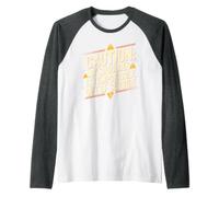Caution: My Shoulder Is Temporarily out of Service Maglia con Maniche Raglan