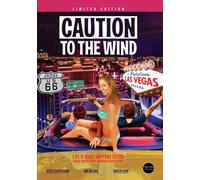 Caution To The Wind (DVD) Tabitha Brown Joel Hebner Adam LaFramboise