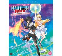 Cautious Hero: The Hero is Overpowered but Overly Cautious - The Complete Series Blu-ray