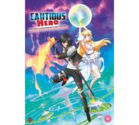 Cautious Hero - The Hero Is Overpowered But Overly Cautious... (DVD)