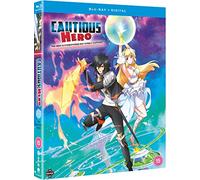 Cautious Hero: The Hero is Overpowered but Overly Cautious - The Compl (Blu-ray)