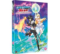 Cautious Hero: The Hero is Overpowered but Overly Cautious - The Complete (DVD)