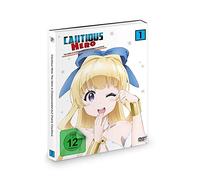 Cautious Hero: The Hero Is Overpowered But Overly Cautious - Vol.1