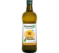CAUVIN Huile Tournesol Bio - 75 cl