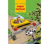 Cauvin, R Spirou Und Fantasio Gesamtausgabe 12: 1980-1983 - (German I Book NUOVO