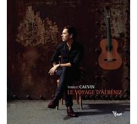 Cauvin Thibault - Le Voyage D'Albeniz (Musica Spagnola Per Chitarra)