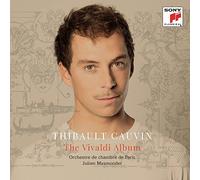 Cauvin Thibault - The Vivaldi Album (Vivaldi Per Chitarra)