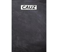CAUZ: Budget Planner: A 12-Month Budgeting Journal for Intentional Spending and Financial Clarity