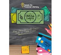 CAVA Kids Credit Quest: From Chores to Credit Scores