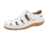 Cava Sandali Donna Estivi Vendita, Sandalo Trekking Donna Comode Sandaletti Chiuse Davanti Scarpe Cinghia Regolabile Taglia Ciabatte Eleganti Pantofole Antiscivolo Gomma Suola Scarpe per Camminata