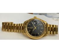 Cavadini Orologio da Uomo Automatico CV-335 Leonardo Miyota 8215 Inox Oro-Nero