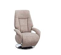 CAVADORE Edinburgh - Copridivano ergonomico, taglia M, colore: Beige