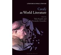 Cavafy as World Literature