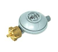 Cavagna Regolatore di Pressione a Bassa Pressione 50 mbar, 1,5 kg/h - KLF regolatore di Pressione del Gas per Barbecue a Gas, radiatori, faretti da terrazza, fornelli