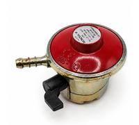 Cavagna Regolatore Gas Per Patio/Bbq Clip On 27mm 37Mbar 1.5Kgh Blu