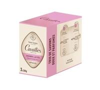 Cavaillès Sapone Surgras Mandorla Lattea, 3 x 200 g