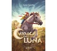 Cavalca con la luna