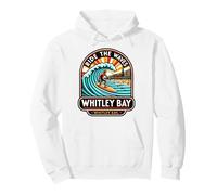 Cavalca Le Onde Whitley bay Felpa con Cappuccio