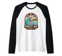 Cavalca Le Onde Whitley bay Maglia con Maniche Raglan