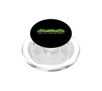Cavalca per un futuro più verde PopSockets PopGrip per MagSafe