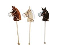 CAVALCABILE A DONDOLO VAN DER MEULEN 0586228 cavallo a con suono, 2 ruote, LR44
