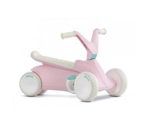 Cavalcabile a Pedali Berg Go2 2 in 1 Pink