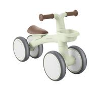 Cavalcabile Bambino 1 Anno Triciclo Senza Pedali Ride On Zipi Menta Kikka Boo