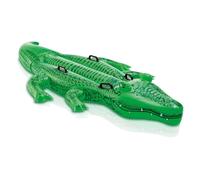CAVALCABILE DISNEY COCCODRILLO VERDE 203X114 CM GIOCO PER BAMBINI 58562