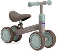 Cavalcabile Quadriciclo Bici 4 Ruote Chicco Pastello