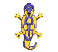 Bestway 41502 Cavalcabile per bambini a due posti Splashin' Salamander, 3 anni+